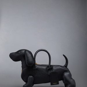 Hector Bag in Pebble Grain