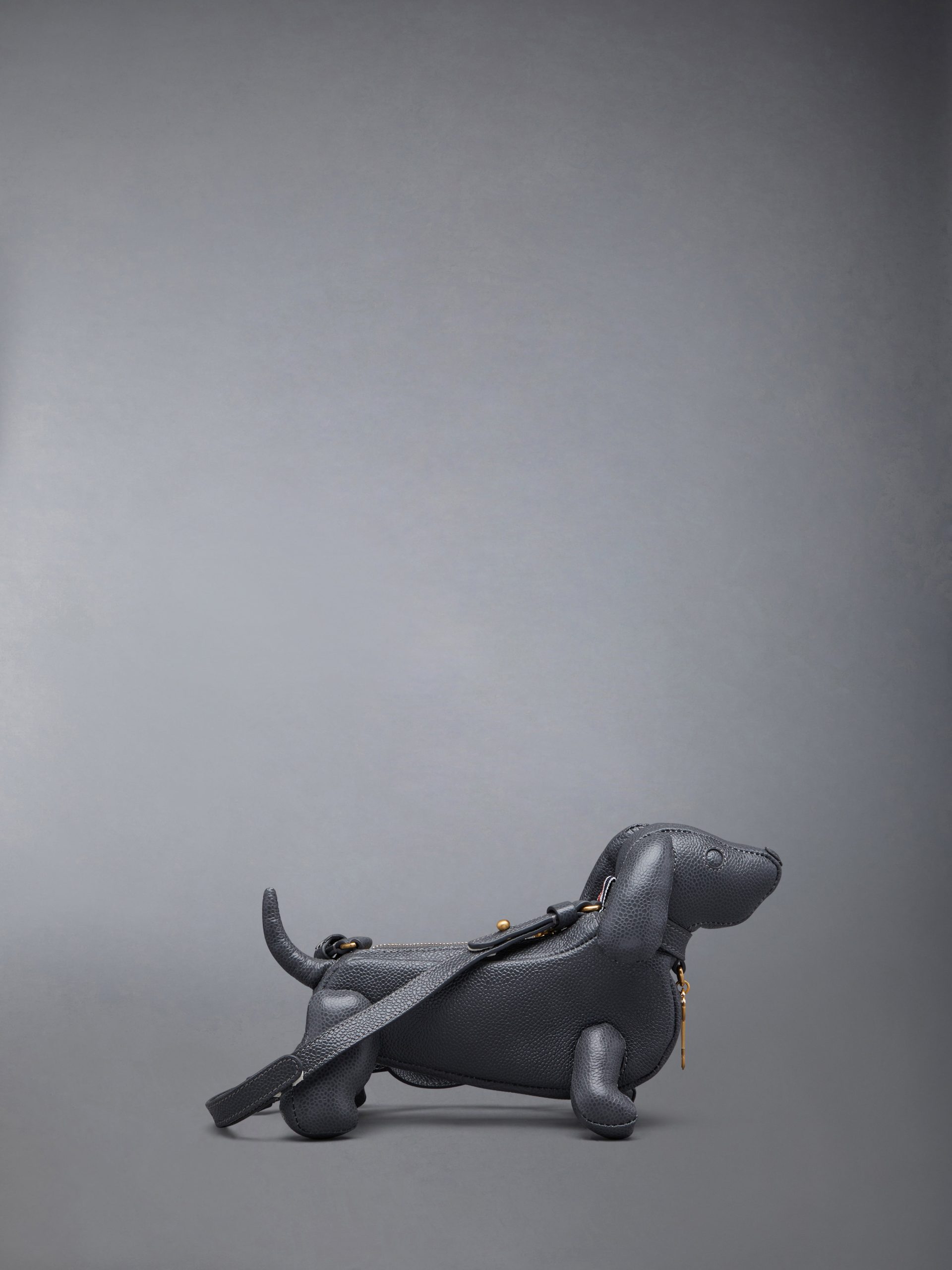 MINI HECTOR CROSSBODY BAG IN PEBBLE GRAIN - Image 3