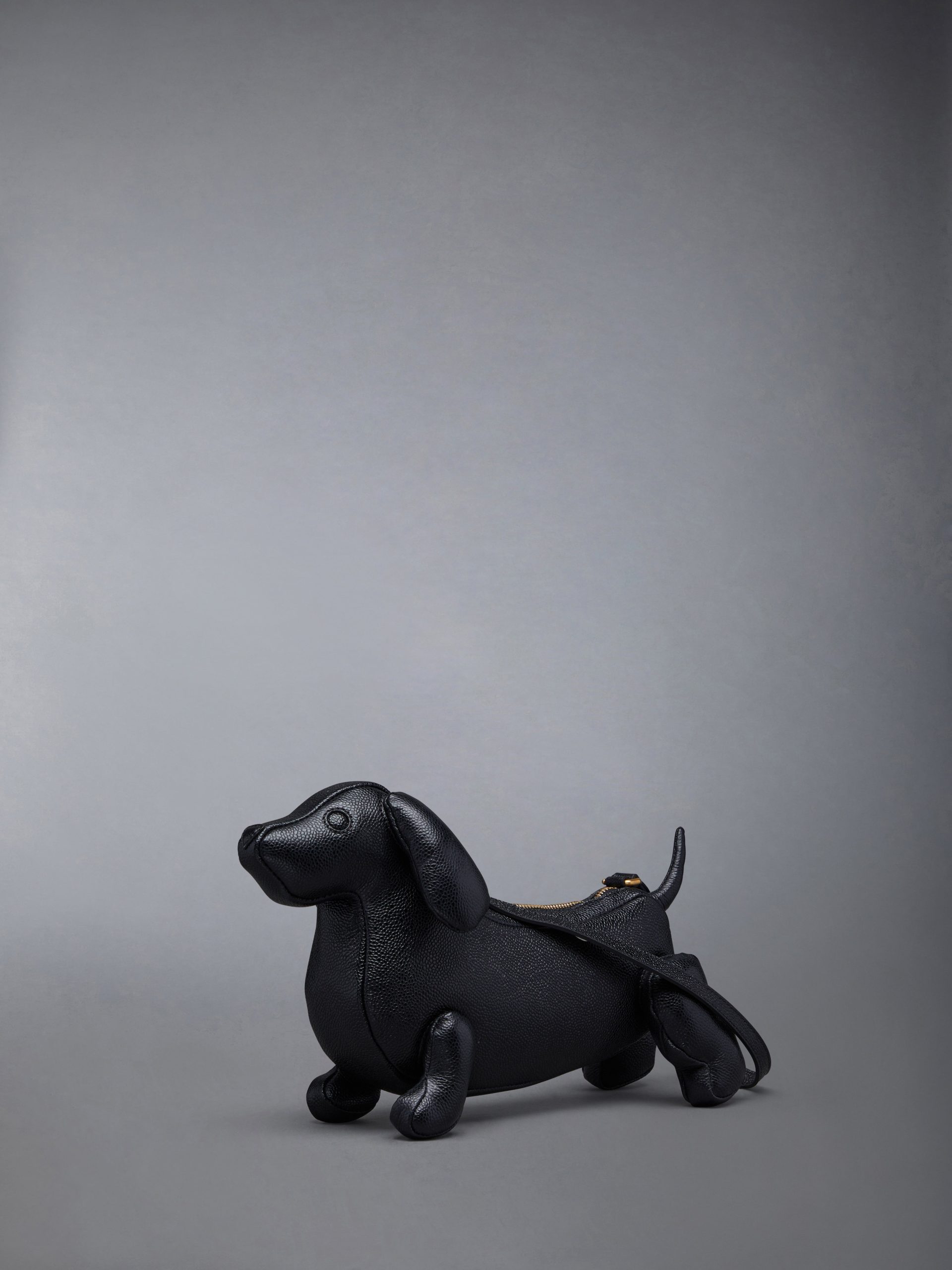 PEBBLE GRAIN BABY HECTOR SHOULDER BAG - Image 2