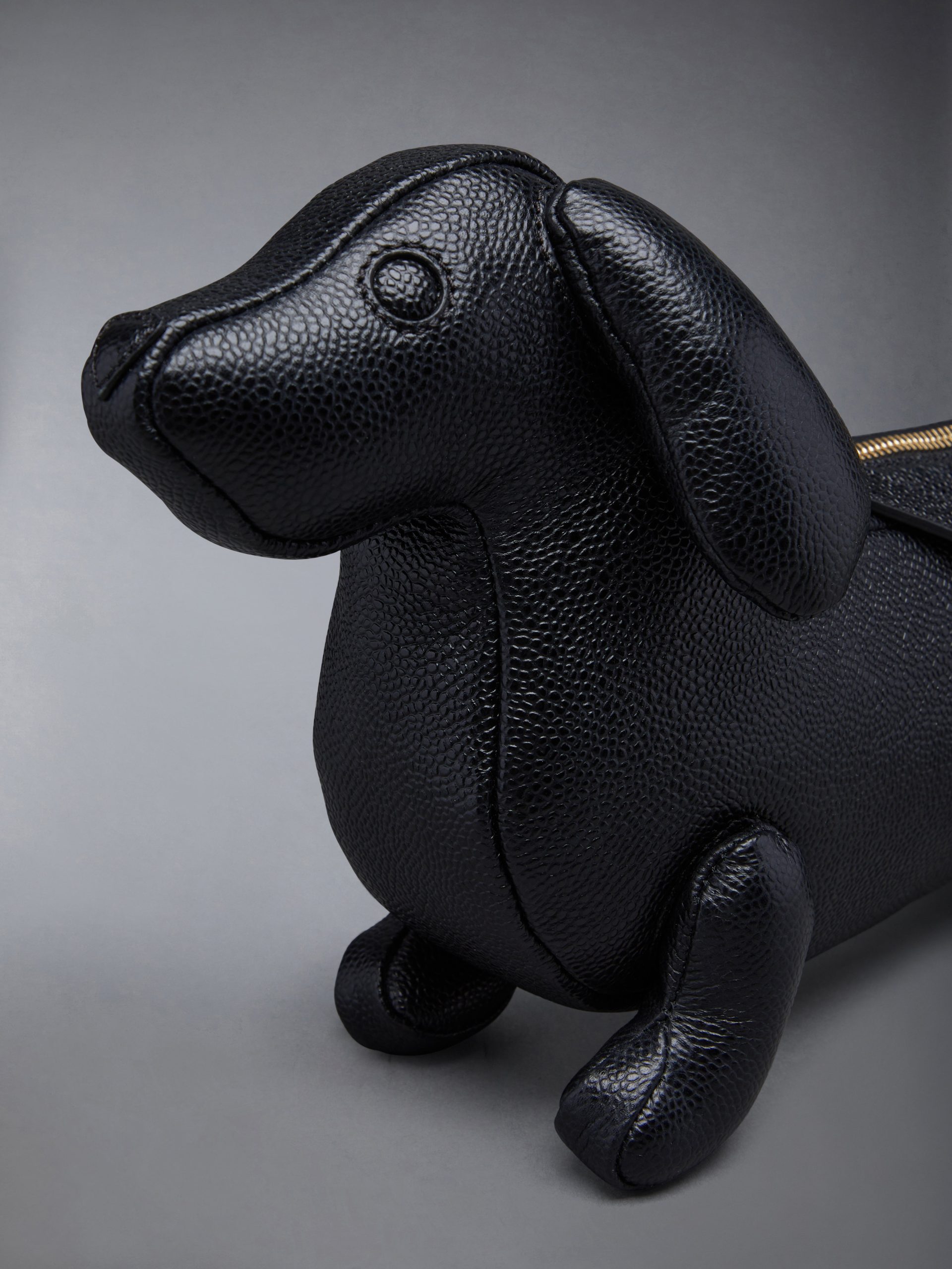 PEBBLE GRAIN BABY HECTOR SHOULDER BAG - Image 6