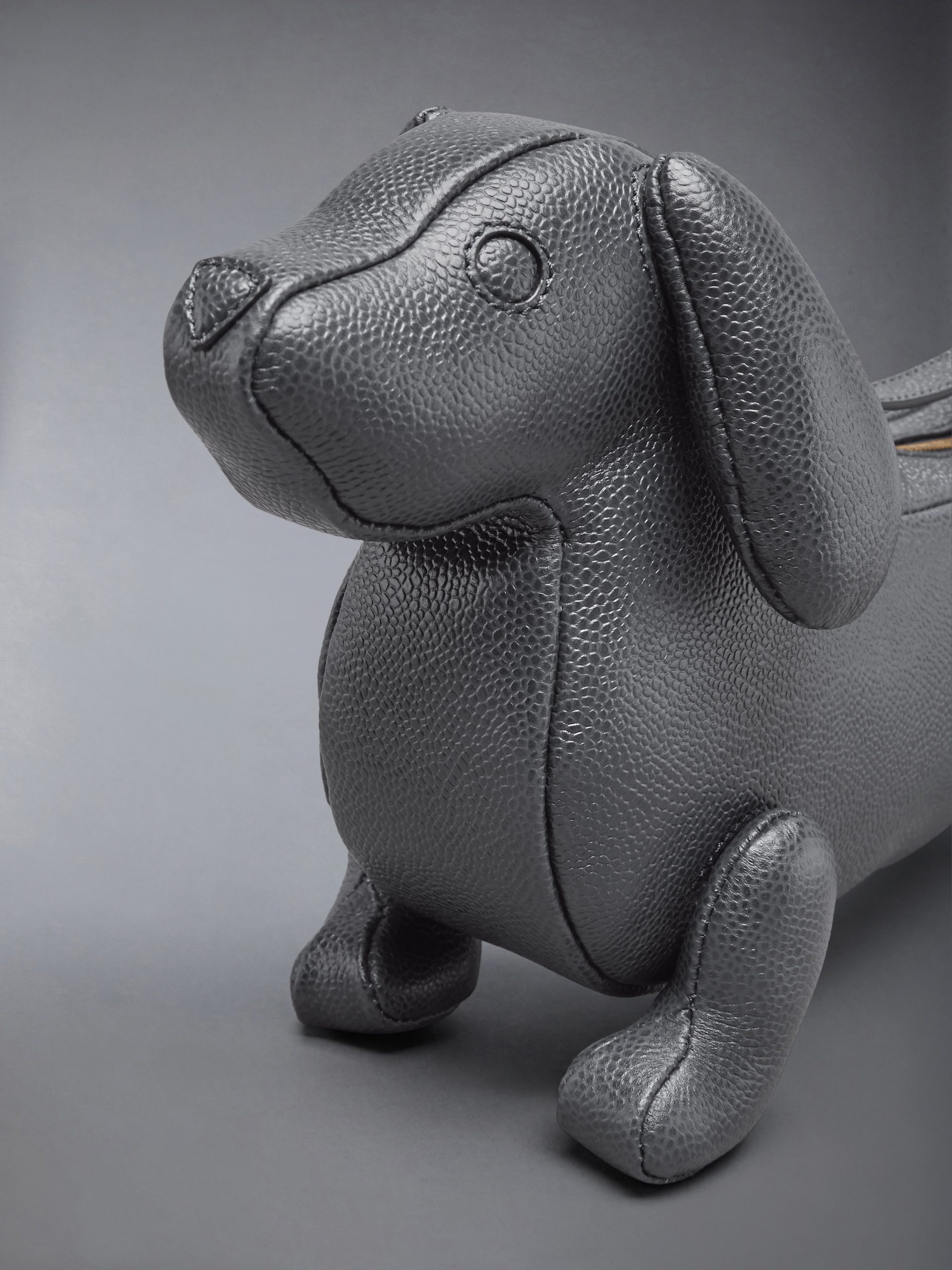 PEBBLE GRAIN BABY HECTOR SHOULDER BAG - Image 6