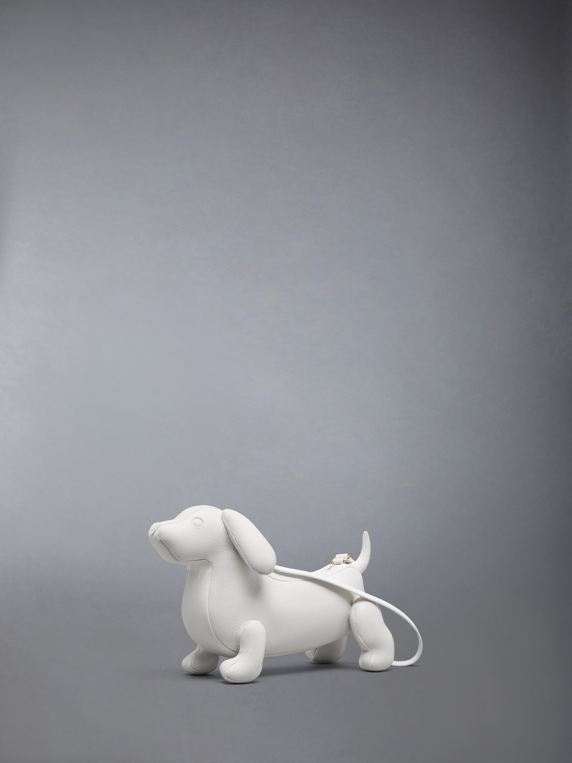 PEBBLE GRAIN BABY HECTOR SHOULDER BAG - Image 2