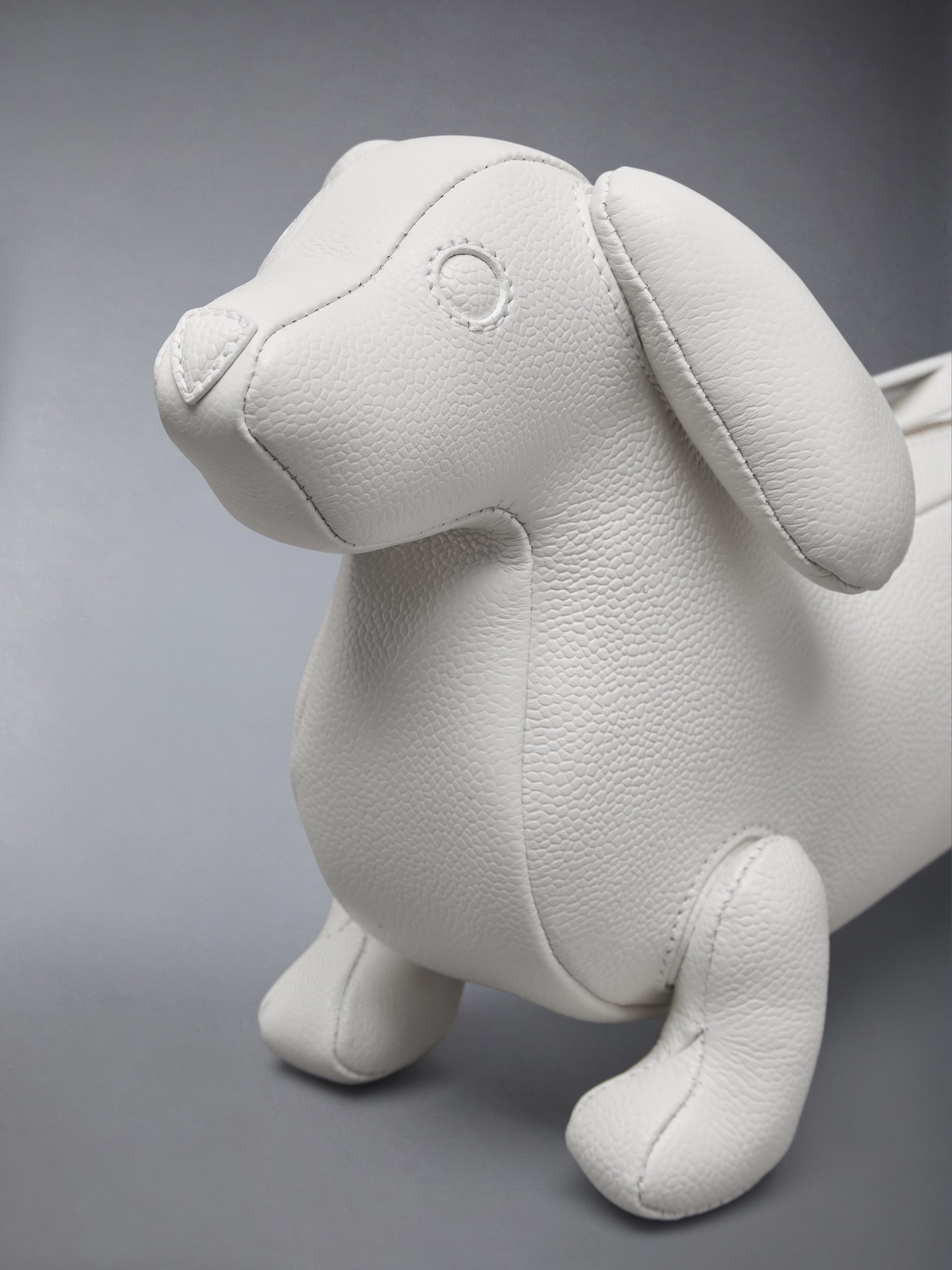 PEBBLE GRAIN BABY HECTOR SHOULDER BAG - Image 6