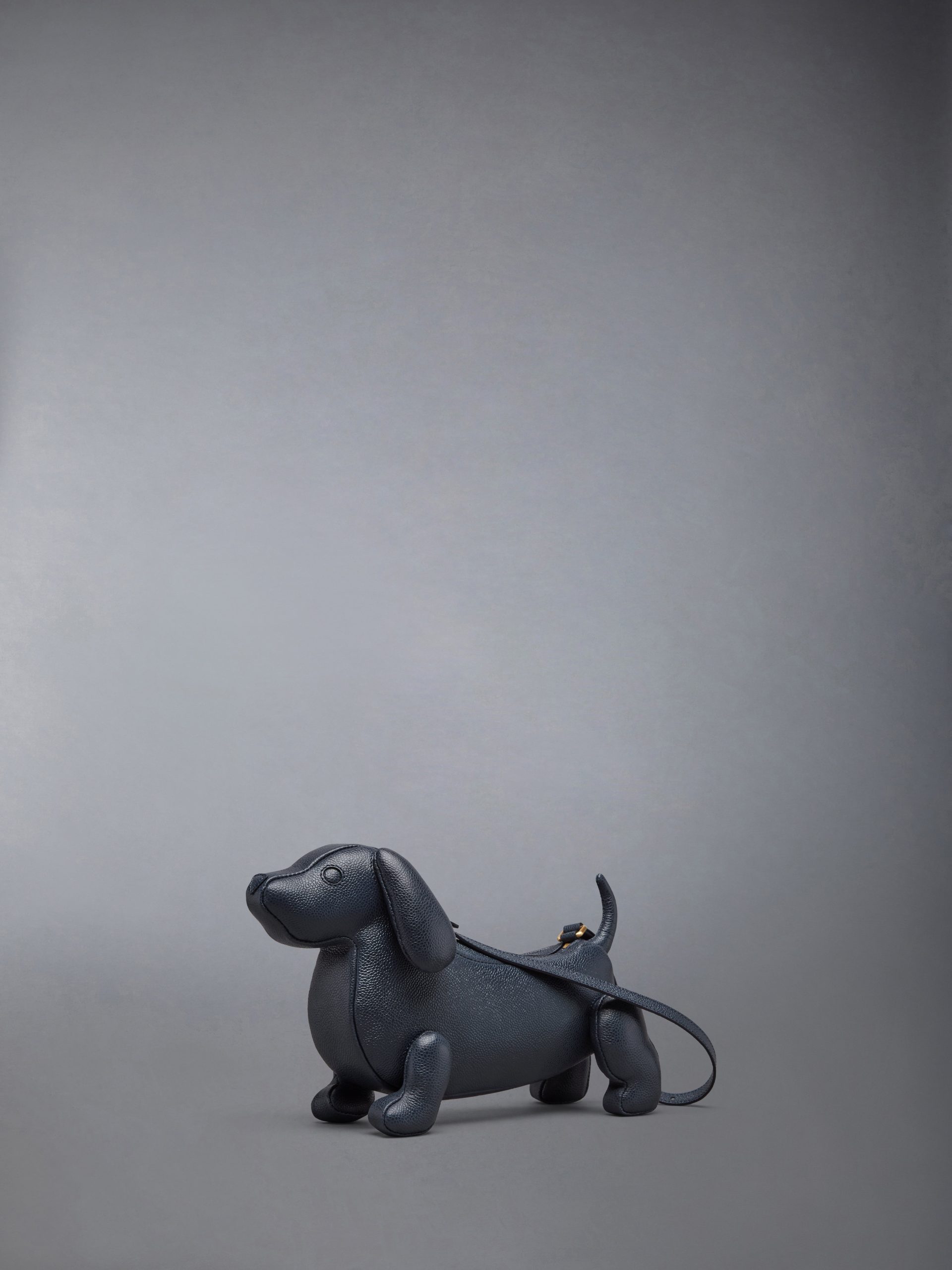 PEBBLE GRAIN BABY HECTOR SHOULDER BAG - Image 3