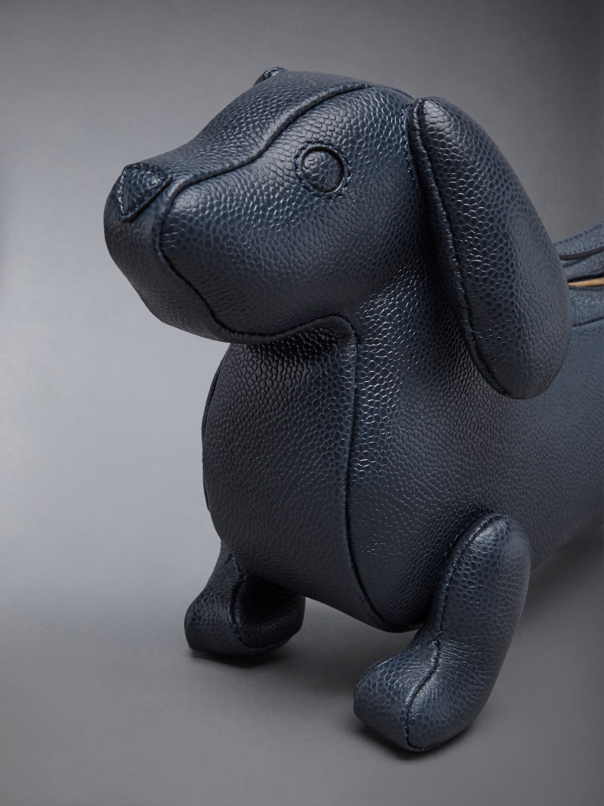 PEBBLE GRAIN BABY HECTOR SHOULDER BAG - Image 6