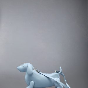 PEBBLE GRAIN BABY HECTOR SHOULDER BAG