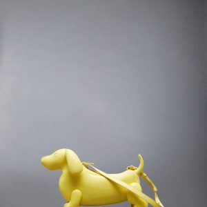 PEBBLE GRAIN BABY HECTOR SHOULDER BAG