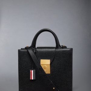 PEBBLE GRAIN SMALL MR. THOM TOTE