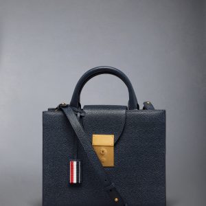 PEBBLE GRAIN SMALL MR. THOM TOTE