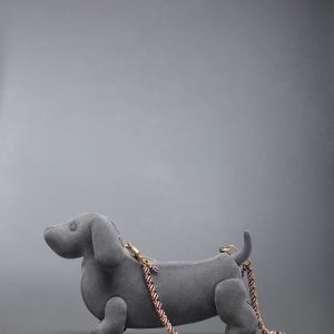 CALF SUEDE BABY HECTOR BAG