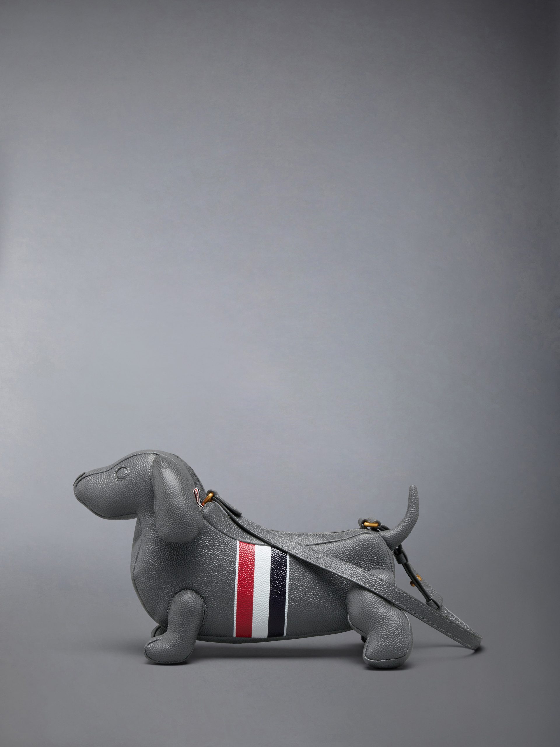 PEBBLE GRAIN HECTOR BAGUETTE