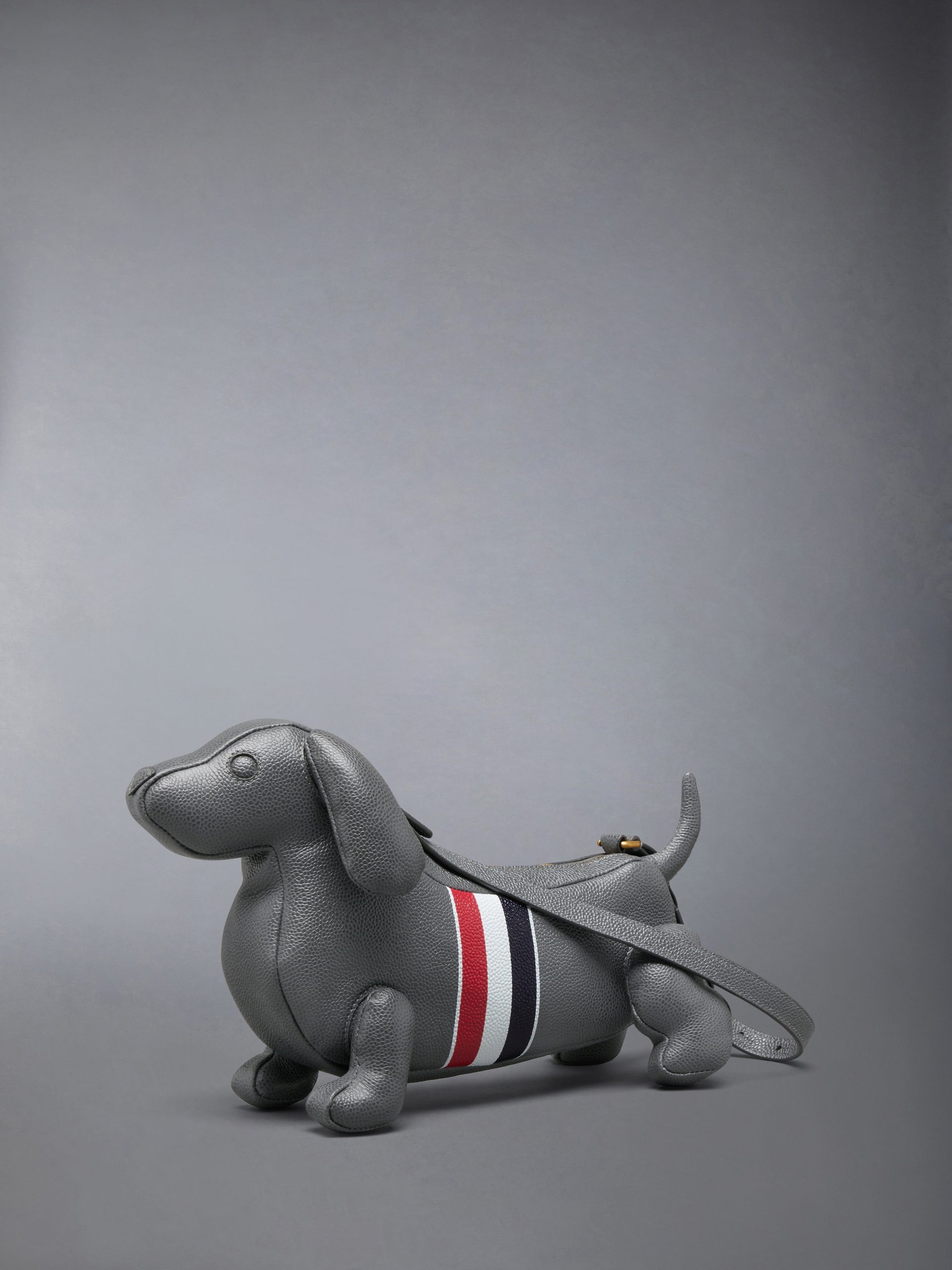 PEBBLE GRAIN HECTOR BAGUETTE - Image 2