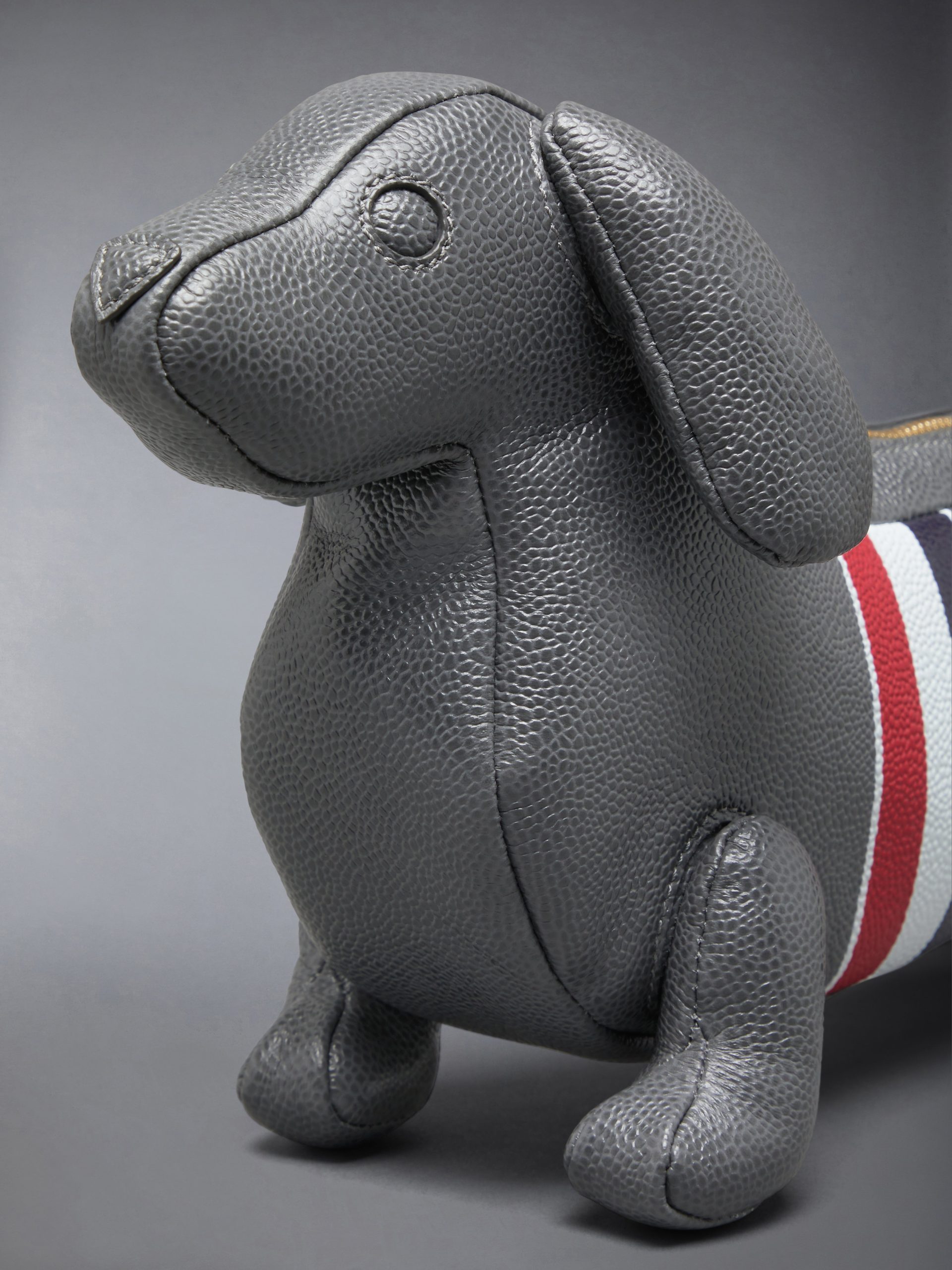 PEBBLE GRAIN HECTOR BAGUETTE - Image 6