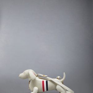 PEBBLE GRAIN MINI HECTOR CROSSBODY BAG