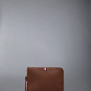 SOFT CALF MEDIUM GUSSET FOLIO