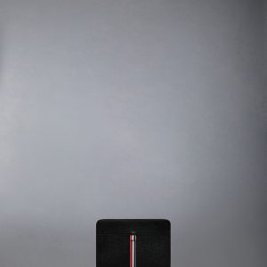 PEBBLE GRAIN SMALL ZIP AROUND FOLIO