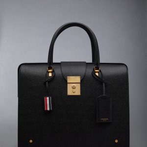 PEBBLE GRAIN MR. THOM BAG