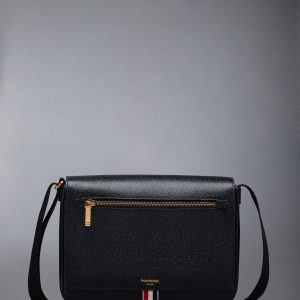 PEBBLE GRAIN REPORTER BAG