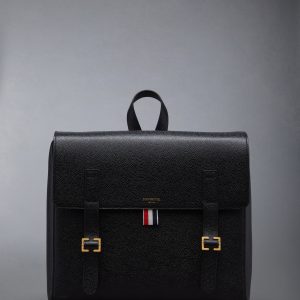 PEBBLE GRAIN BOOK BAG