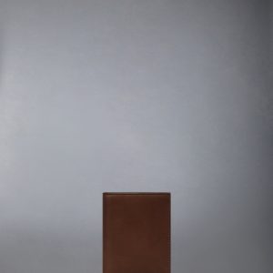 SOFT CALF DOUBLE CARD HOLDER