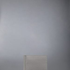 PEBBLE GRAIN MONEY CLIP WALLET