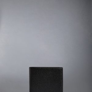 PEBBLE GRAIN COIN PURSE BIFOLD