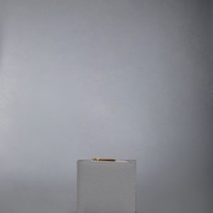 PEBBLE GRAIN BIFOLD COIN PURSE