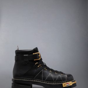 VITELLO CALF HIKING SOLE BOOT