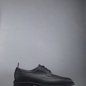 LEATHER SOLE LONGWING BROGUE