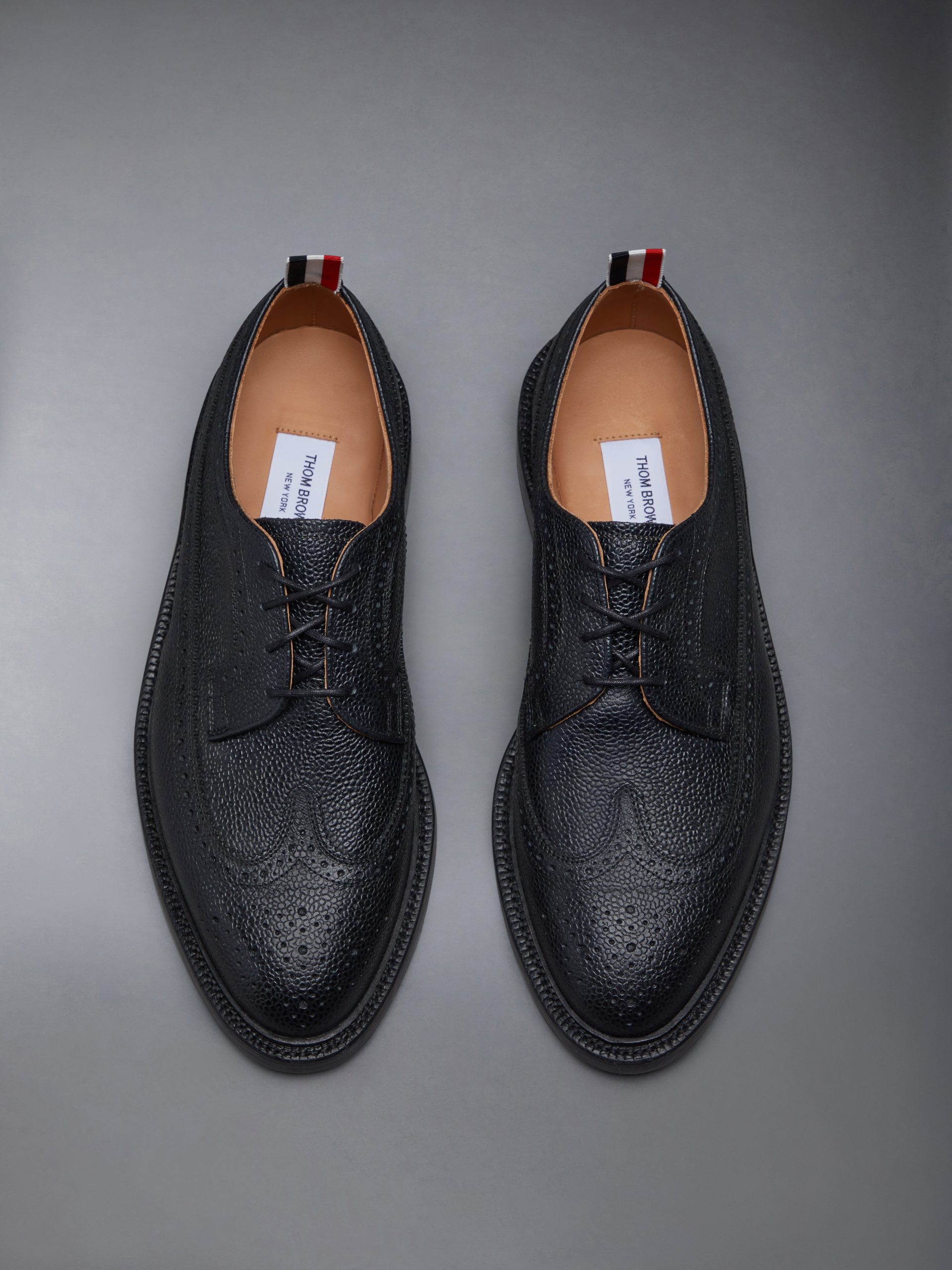 LEATHER SOLE LONGWING BROGUE - Image 5