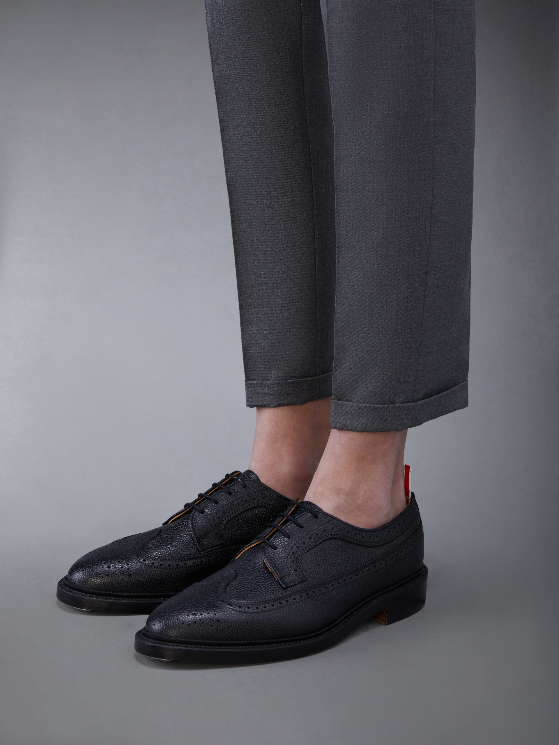 CREPE SOLE LONGWING BROGUE - Image 4