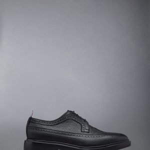 PEBBLE GRAIN LONGWING BROGUE