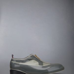 OVERSHOE LEATHER SOLE LONGWING BROGUE