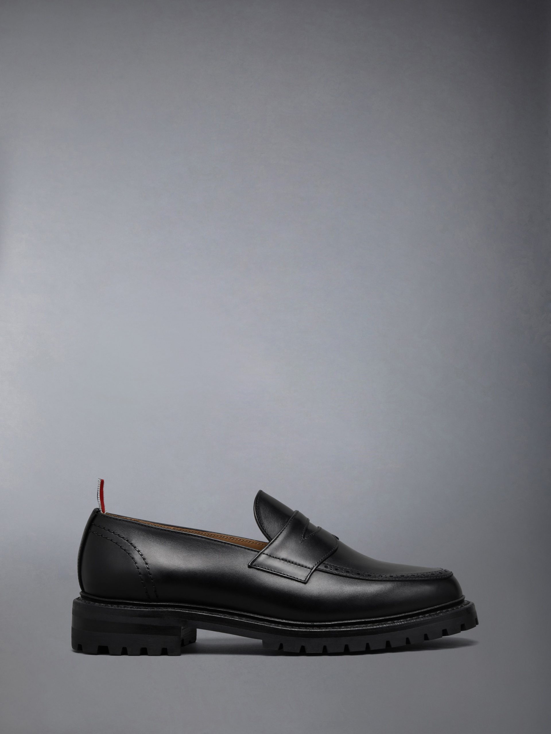 BOX CALF PENNY LOAFER