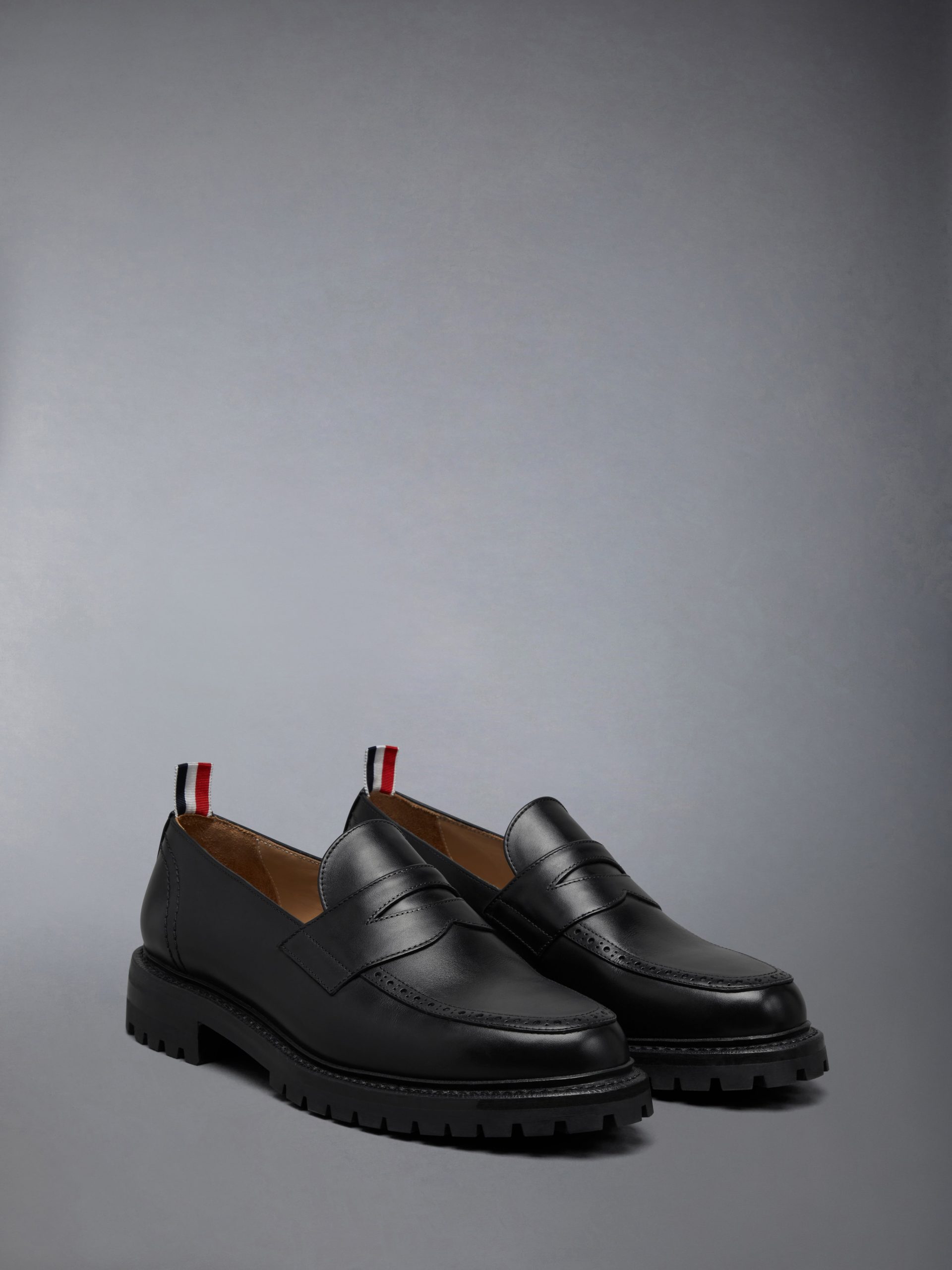 BOX CALF PENNY LOAFER - Image 2
