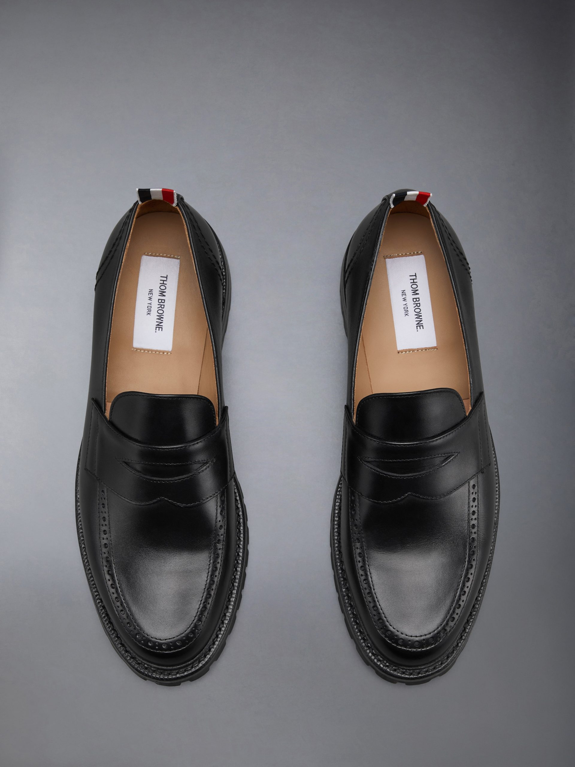 BOX CALF PENNY LOAFER - Image 5