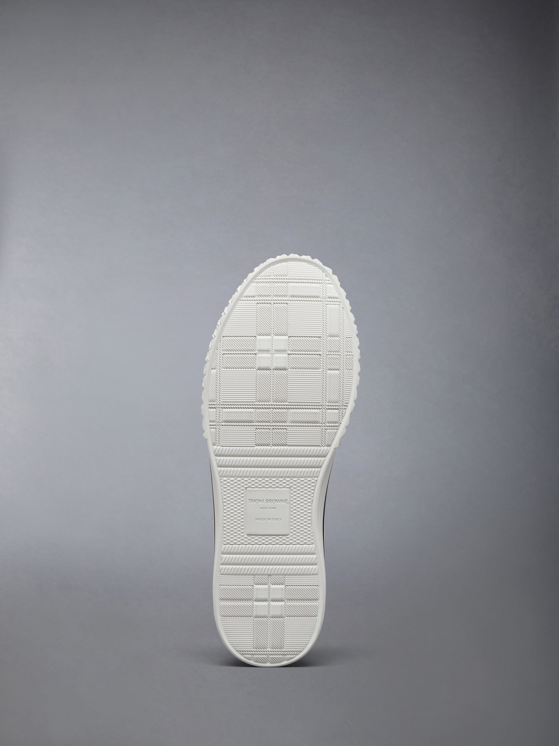 CANVAS TREAD SOLE COLLEGIATE SNEAKERS - Image 5