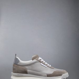 VITELLO CALF ALUMNI SNEAKERS