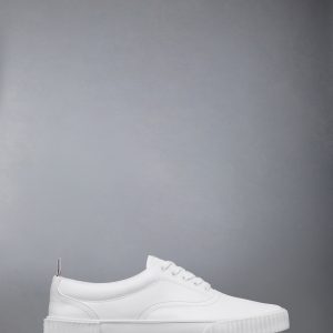 VITELLO CALF HERITAGE SNEAKERS