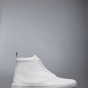 VITELLO CALF HIGH TOP HERITAGE SNEAKERS