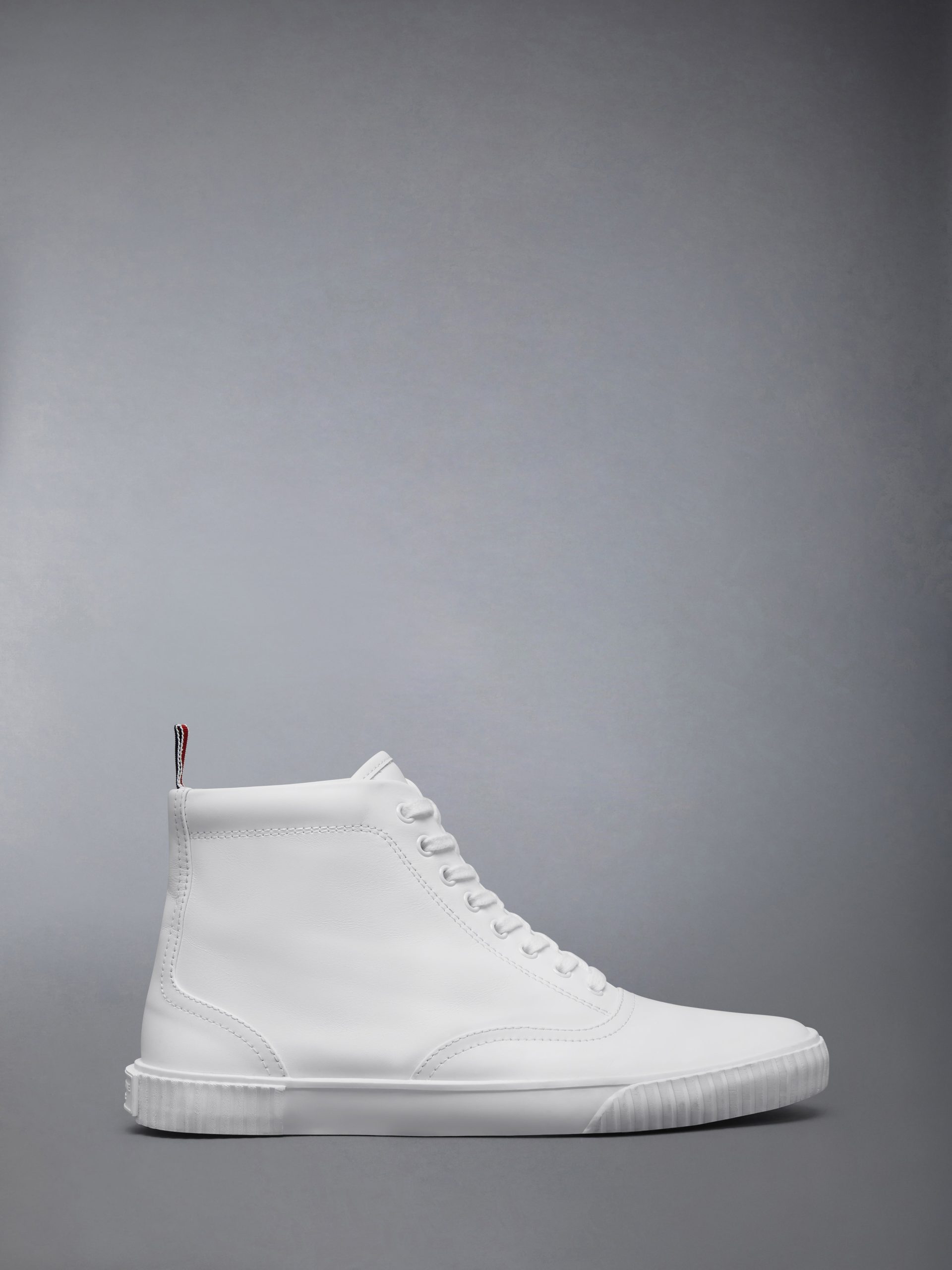 VITELLO CALF HIGH TOP HERITAGE SNEAKERS