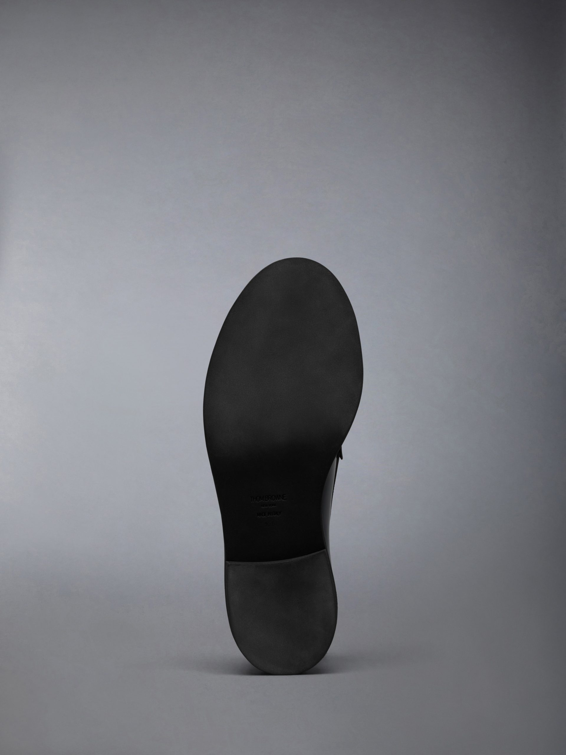 SPAZZOLATO LEATHER TASSLE LOAFER - Image 6