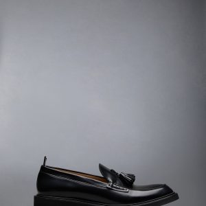 SPAZZOLATO TASSEL LOAFER