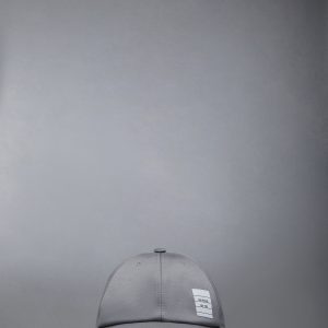 TWILL CLASSIC 6-PANEL BASEBALL CAP