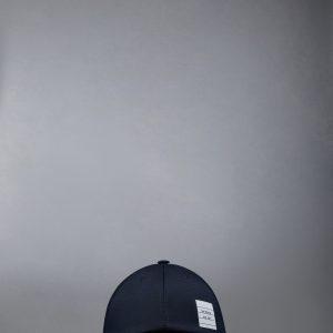 TWILL CLASSIC 6-PANEL BASEBALL CAP