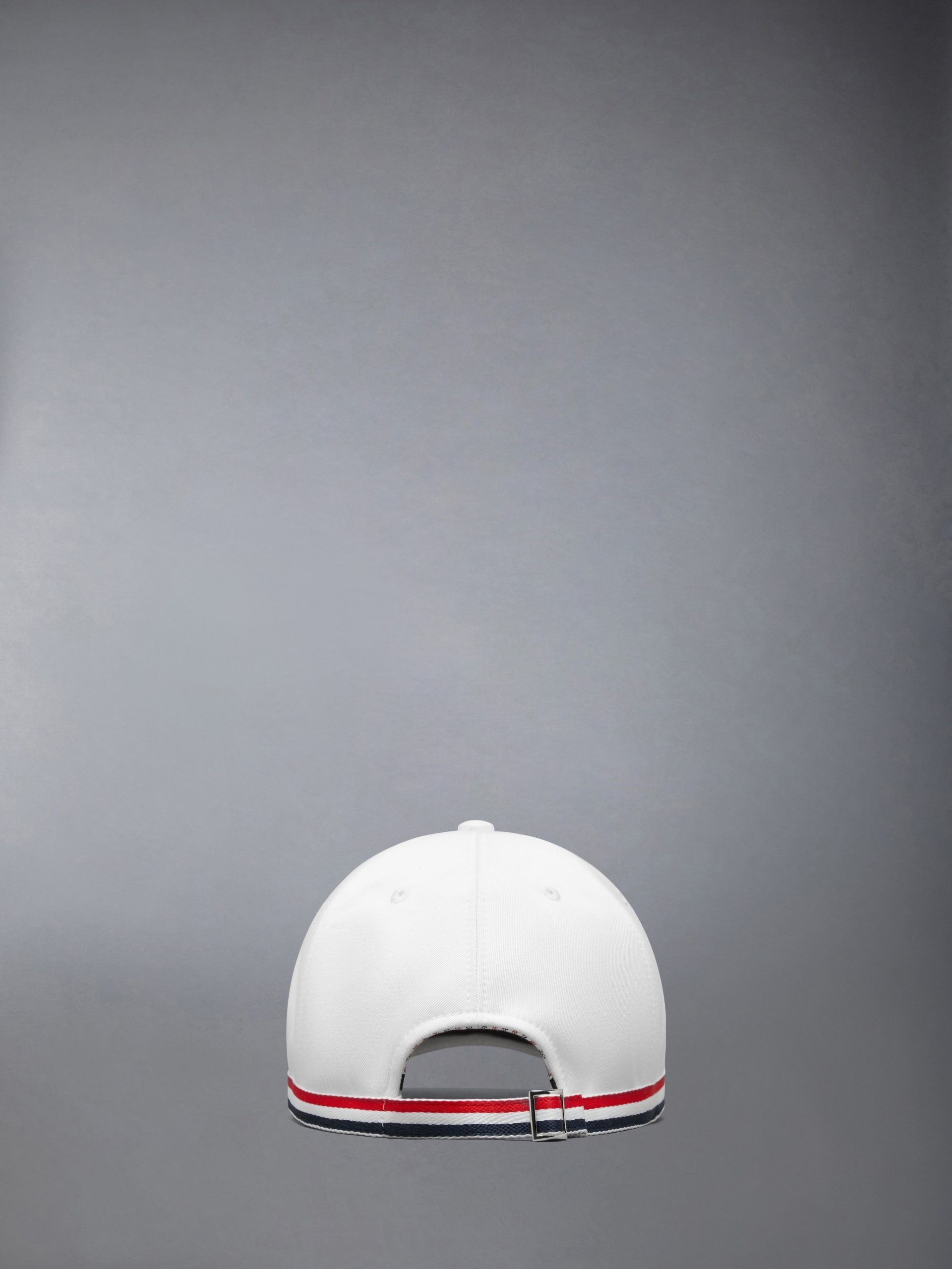COTTON TWILL TENNIS RACQUET EMBROIDERY BASEBALL CAP - Image 4