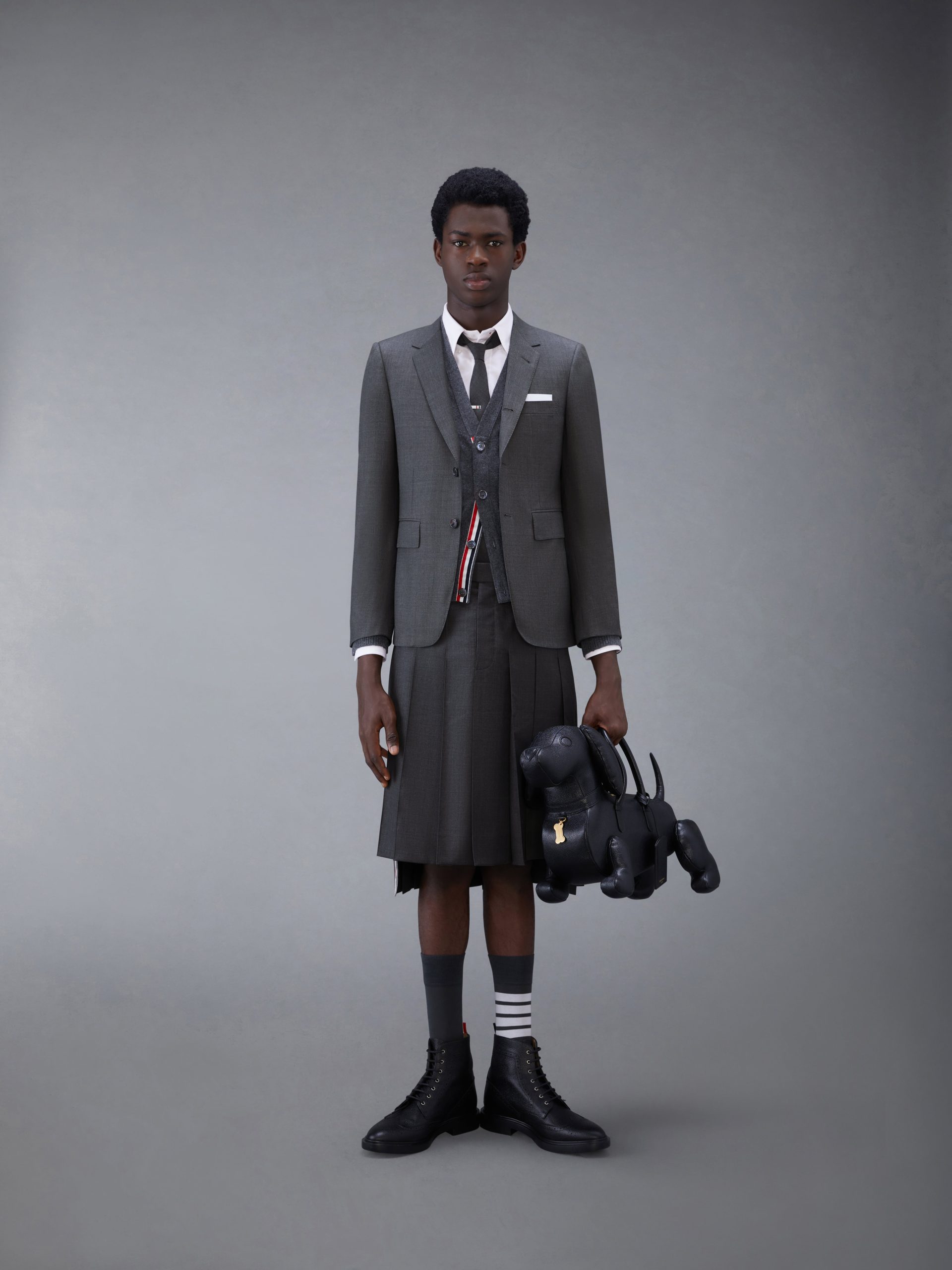 CLASSIC TWILL SPORT COAT - Image 3