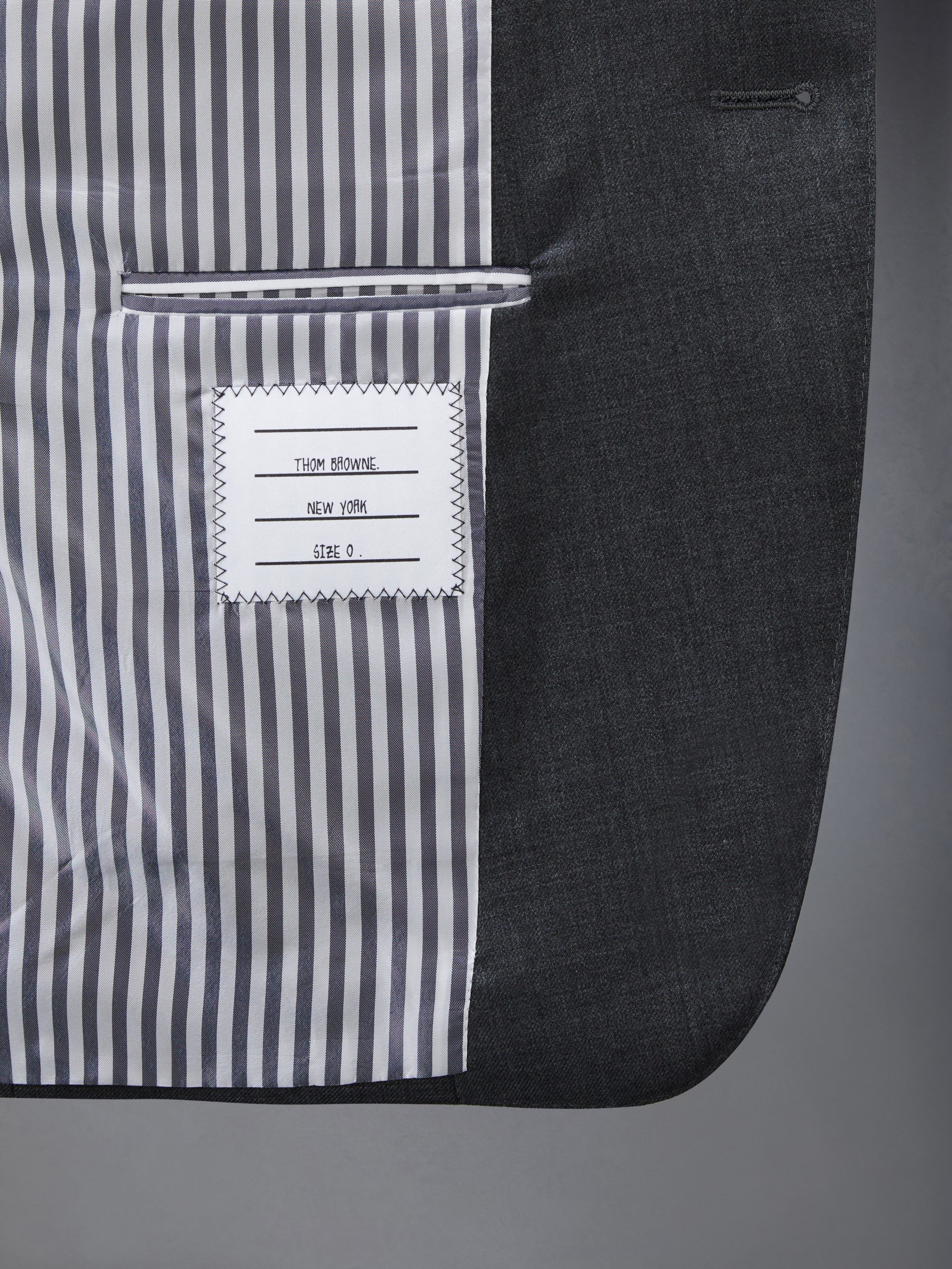 CLASSIC TWILL SPORT COAT - Image 5