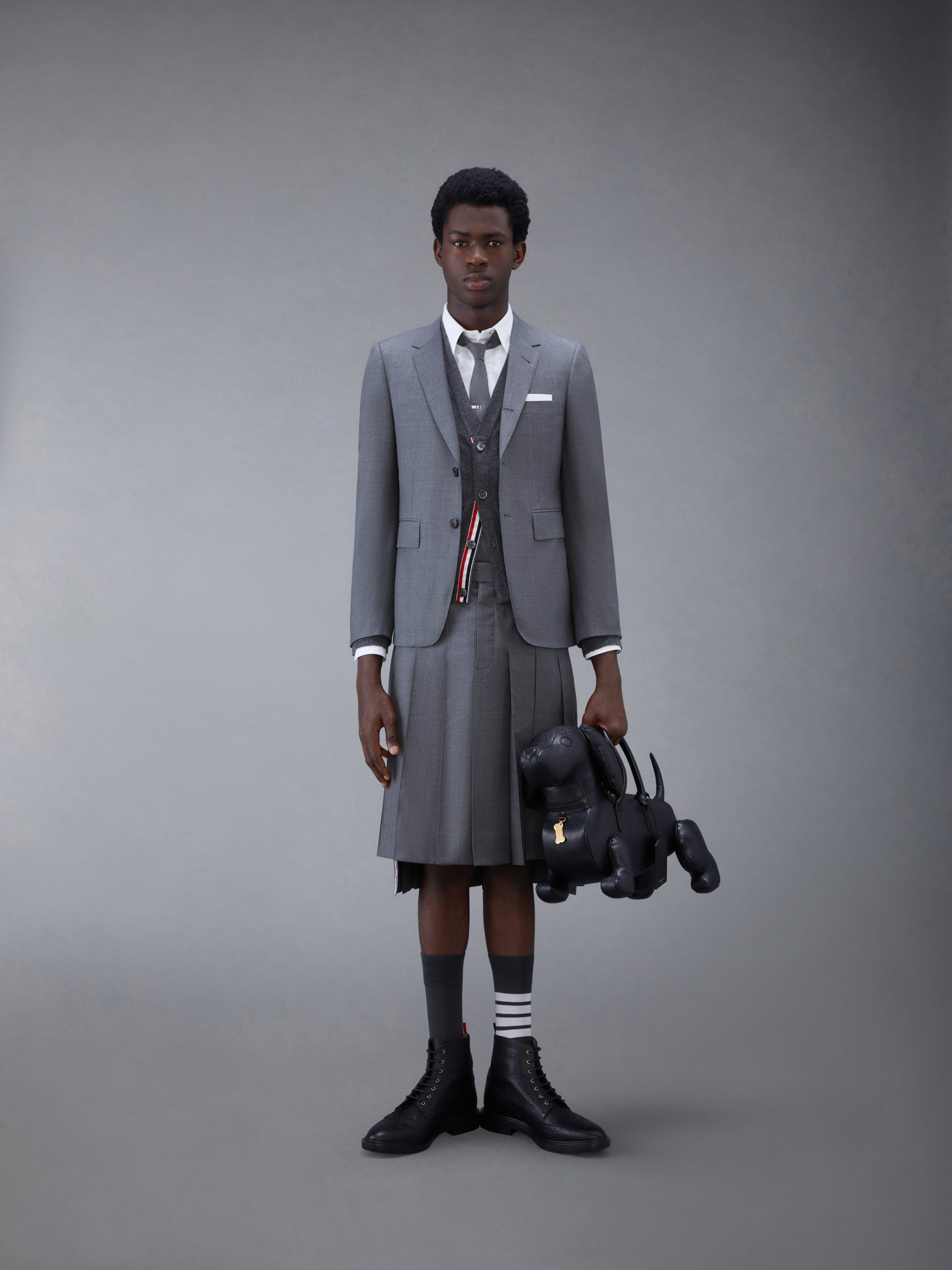 CLASSIC TWILL SPORT COAT - Image 3