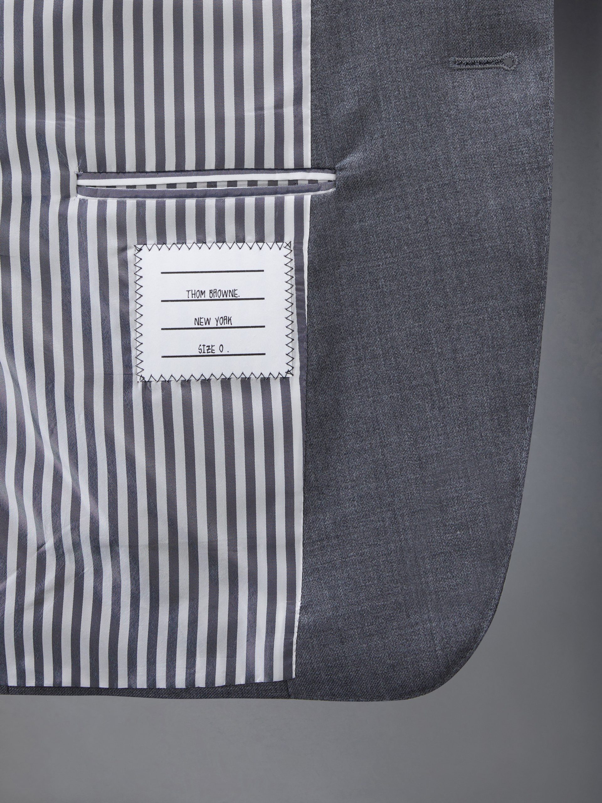 CLASSIC TWILL SPORT COAT - Image 5